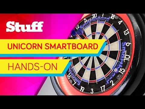 Unicorn Smartboard &amp; Scorebuddy app hands-on