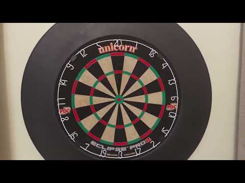 Unicorn Eclipse Pro 2 Dartboard Review After 7 Months